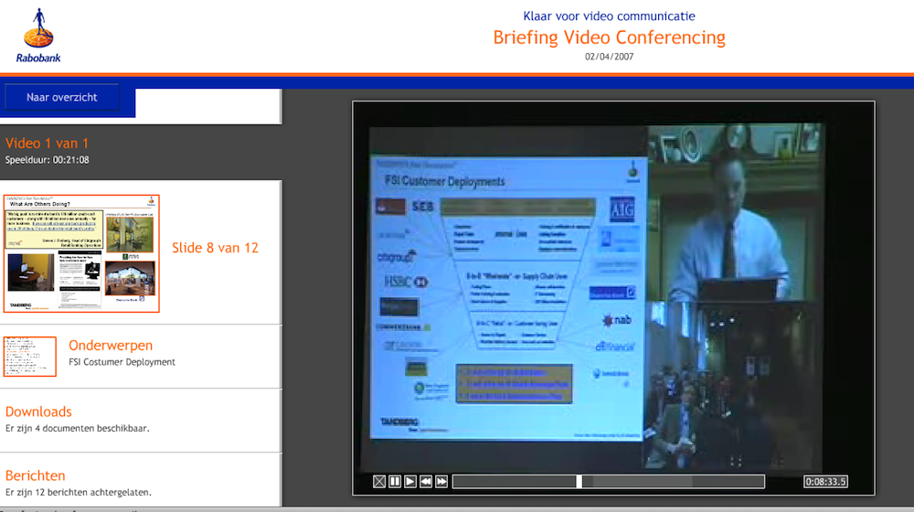 Knowledge sharing