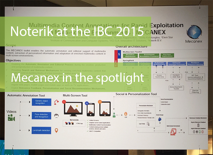 IBC2015 Mecanex