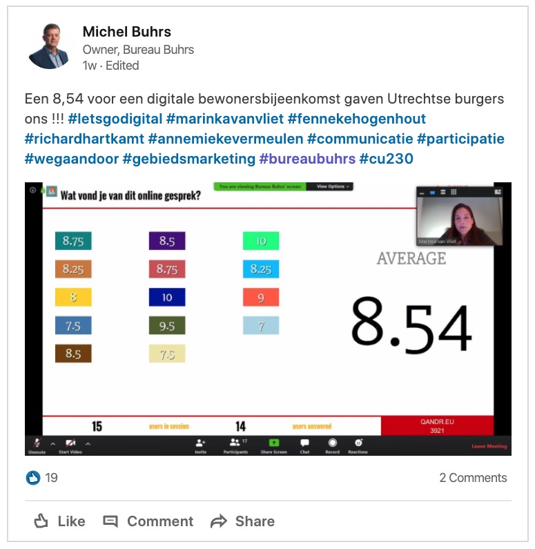what program do you use for live visuals